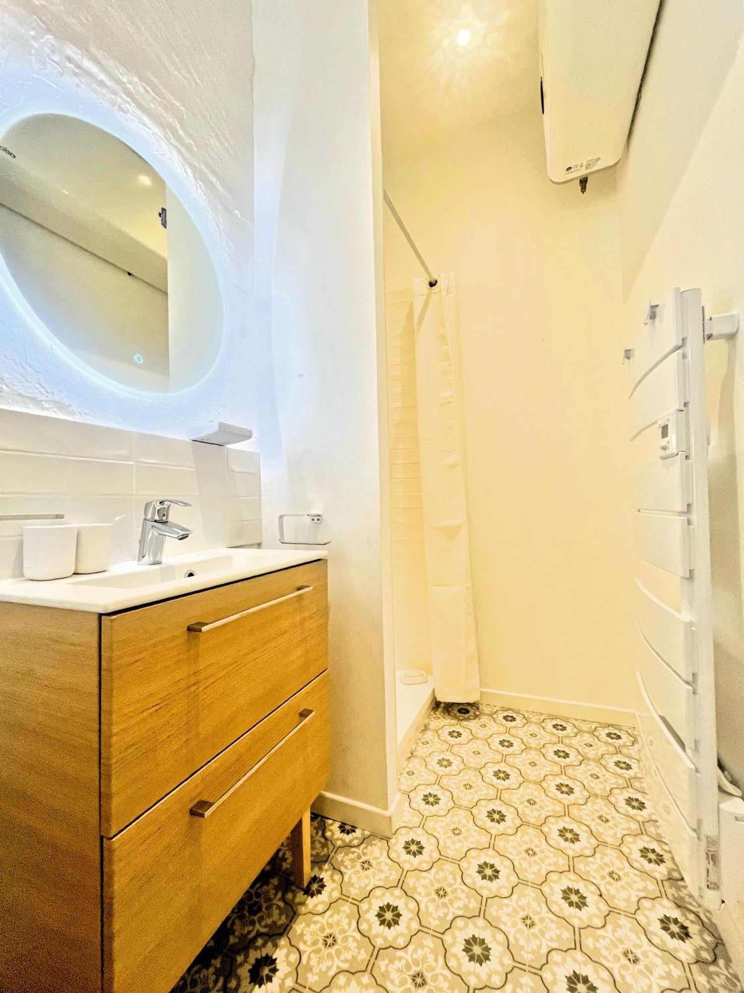 La Petite Bastide Apartment Cassis Ngoại thất bức ảnh
