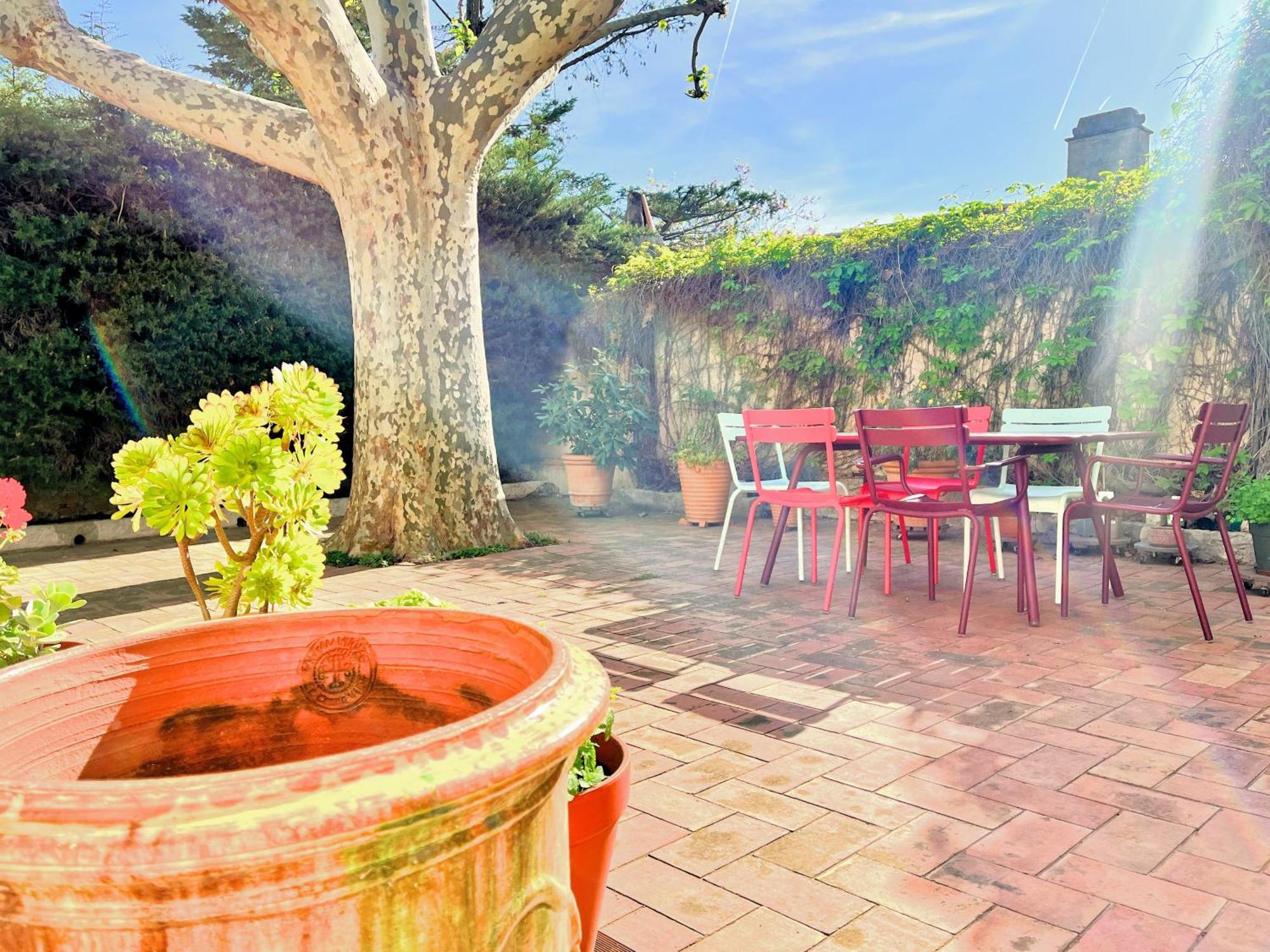 La Petite Bastide Apartment Cassis Ngoại thất bức ảnh