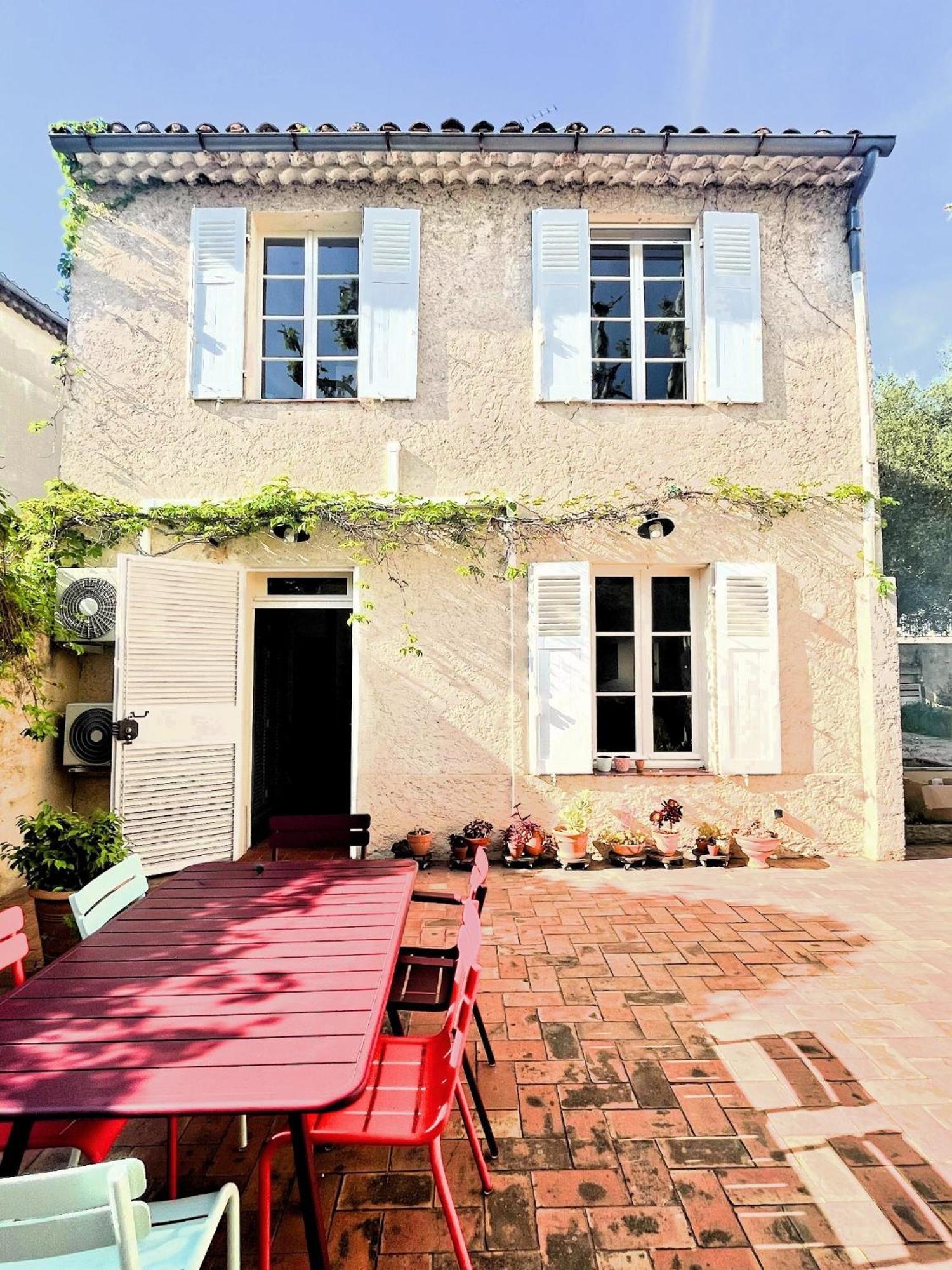 La Petite Bastide Apartment Cassis Ngoại thất bức ảnh