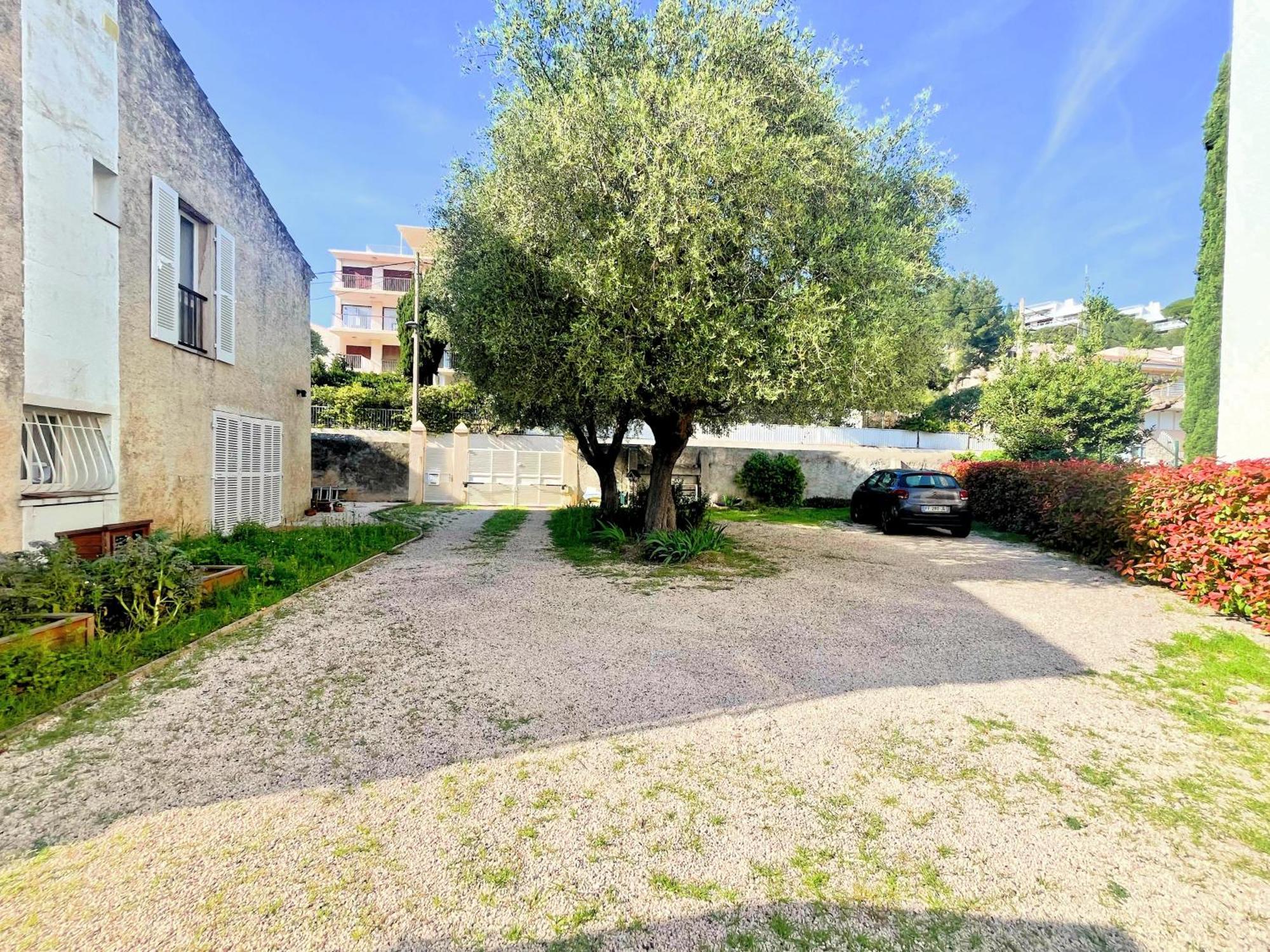 La Petite Bastide Apartment Cassis Ngoại thất bức ảnh