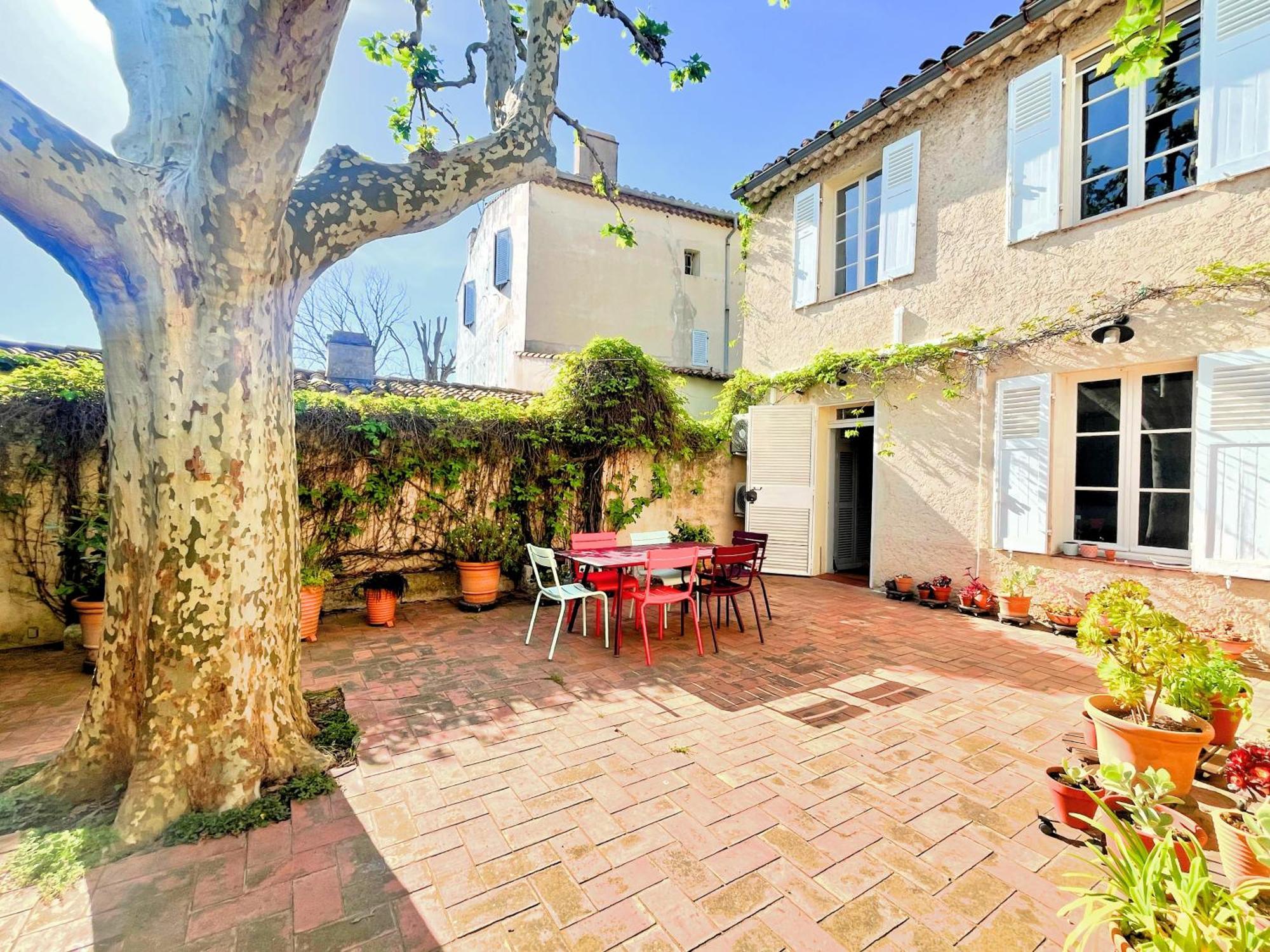 La Petite Bastide Apartment Cassis Ngoại thất bức ảnh