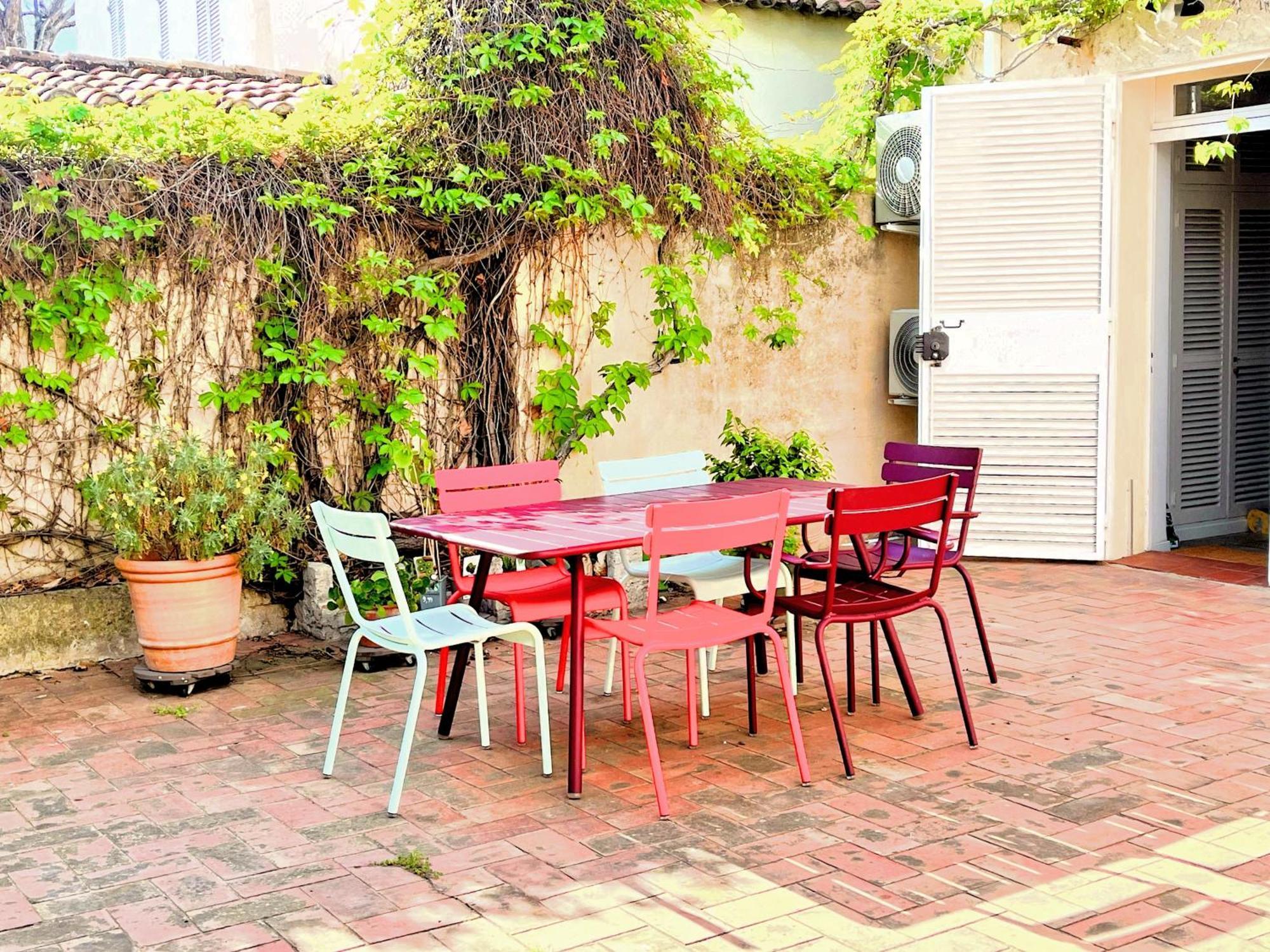 La Petite Bastide Apartment Cassis Ngoại thất bức ảnh