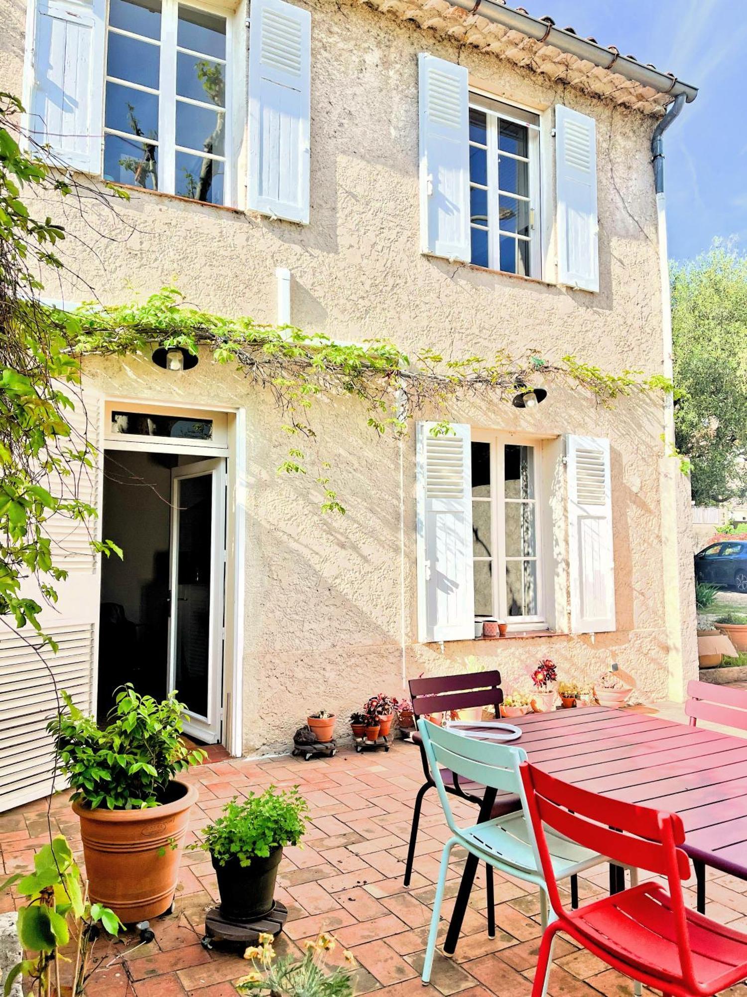 La Petite Bastide Apartment Cassis Ngoại thất bức ảnh